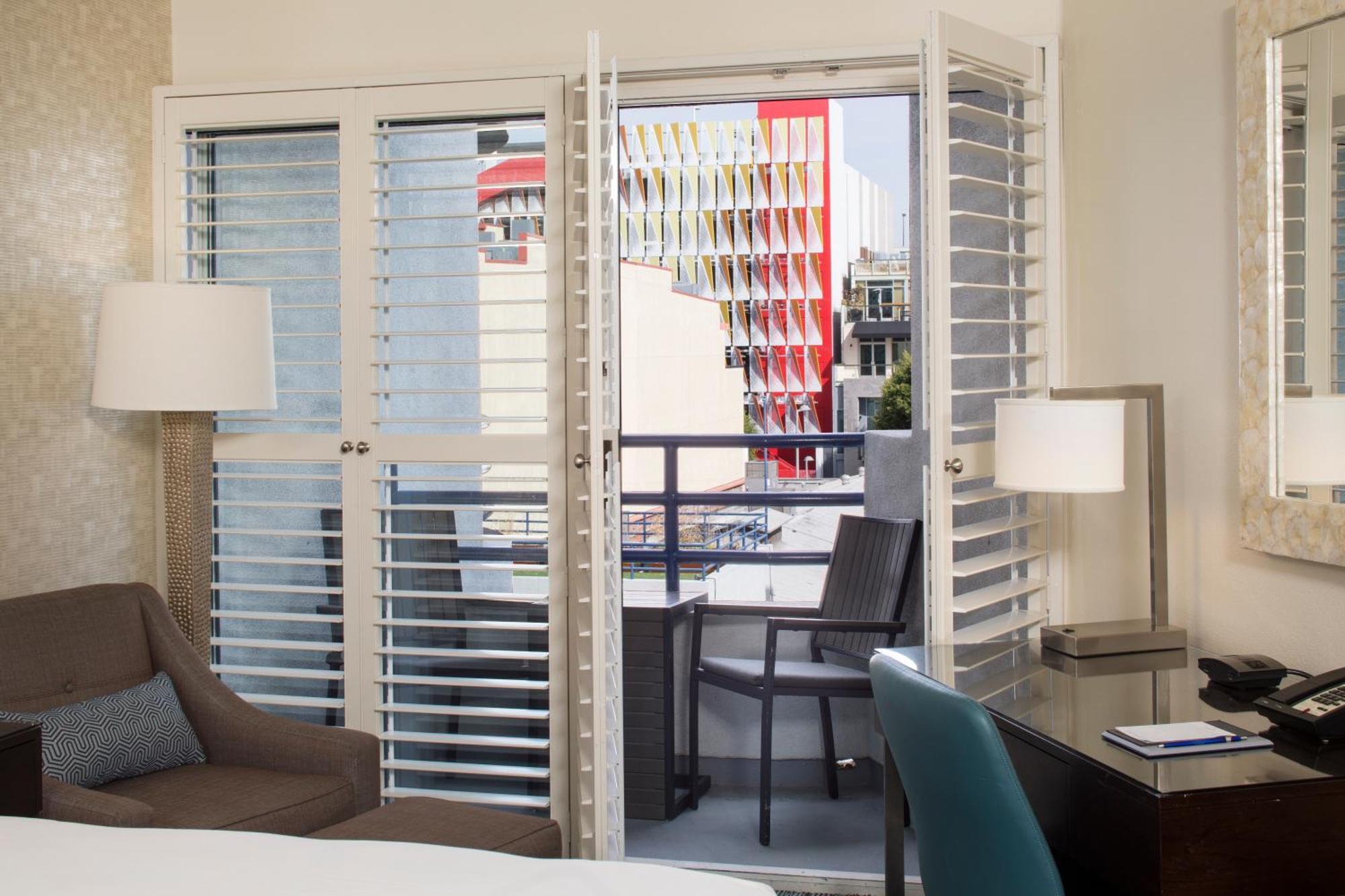 Ocean View Hotel Santa Monica