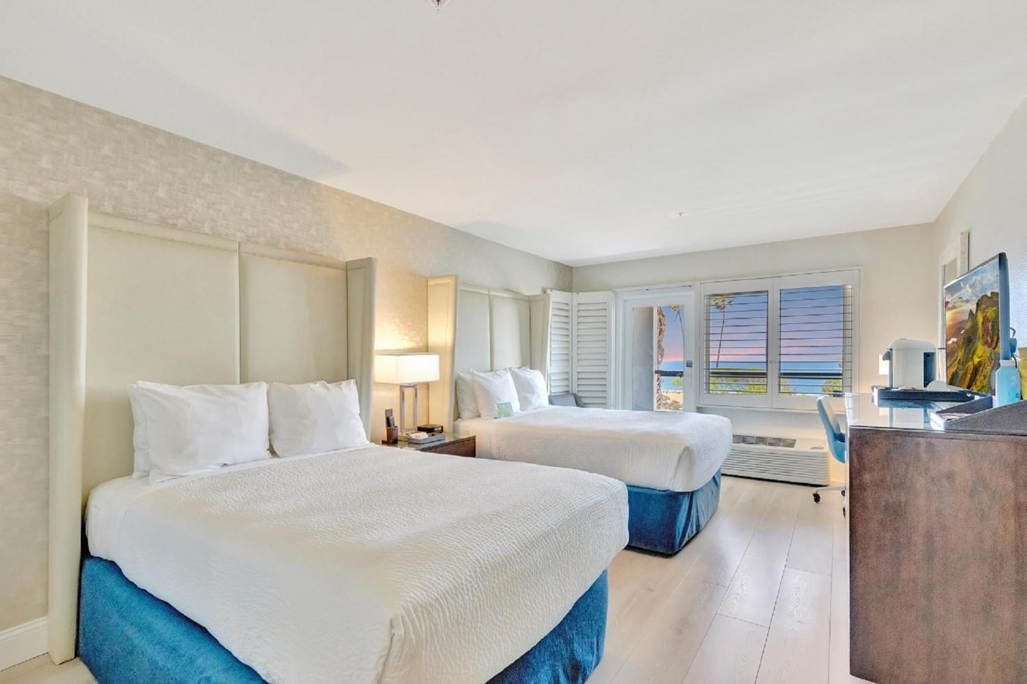 Ocean View Hotel